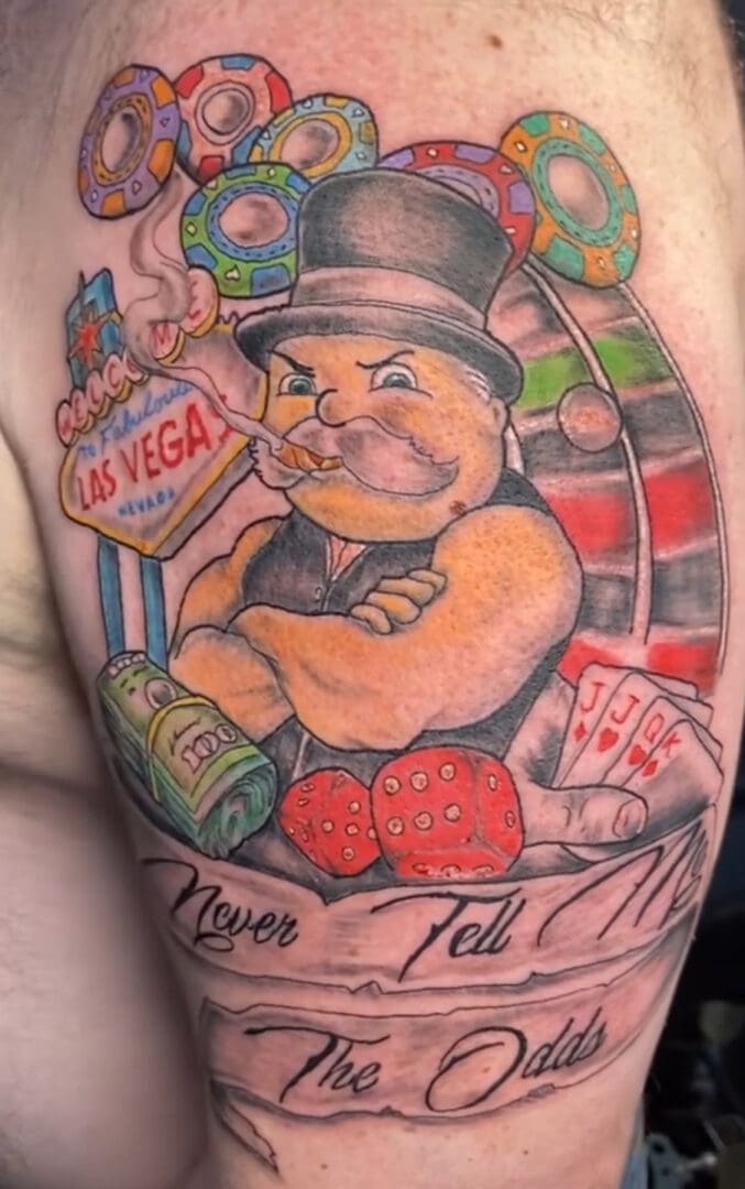 These Colors Don't Run Tattoo & Piercing