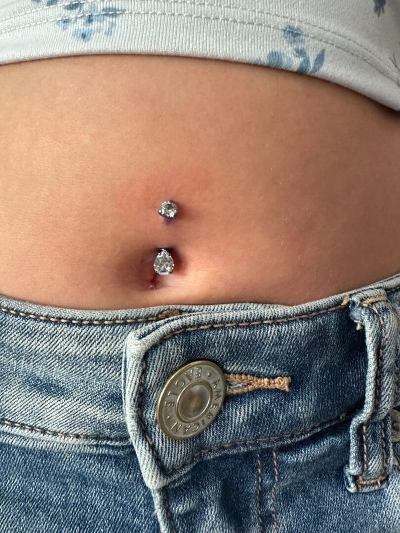 These Colors Don't Run Tattoo & Piercing