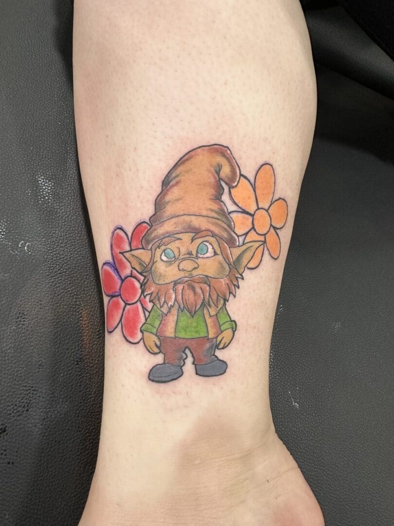 These Colors Don't Run Tattoo & Piercing