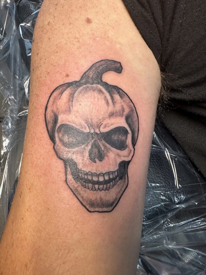 These Colors Don't Run Tattoo & Piercing