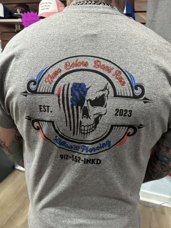 *NEW DESIGN* These Colors Don't Run - Image 2